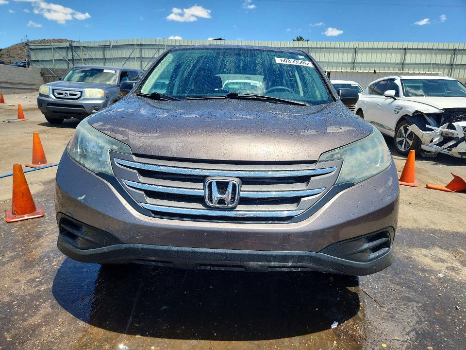 Photo 5 from auction – 2014 HONDA CR-V with VIN 2HKRM4H33EH714068
