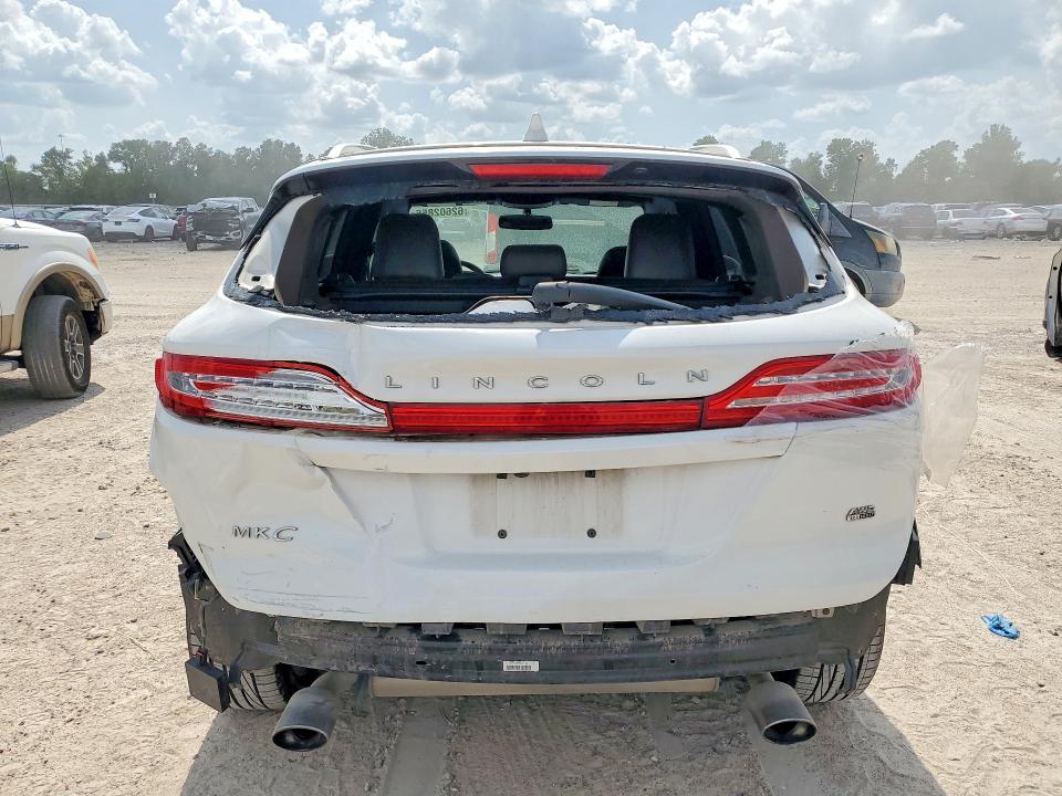 Zdjęcie 6 z aukcji – 2015 LINCOLN MKC z VIN 5LMTJ2AH1FUJ29238