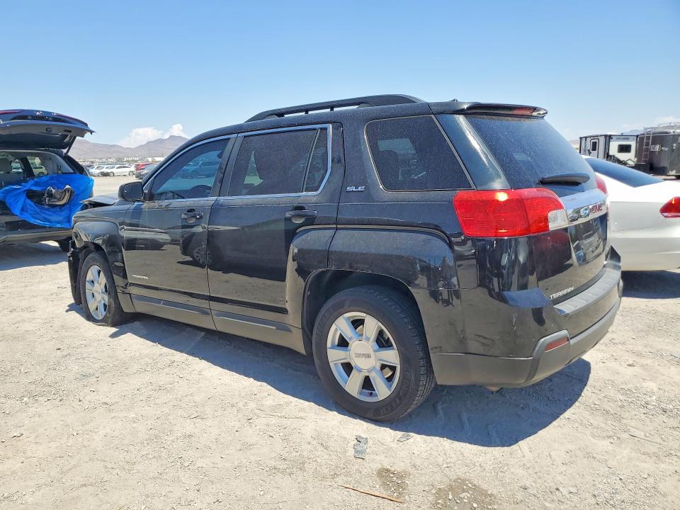 Photo 2 from auction – 2012 GMC TERRAIN with VIN 2GKALSEKXC6317561