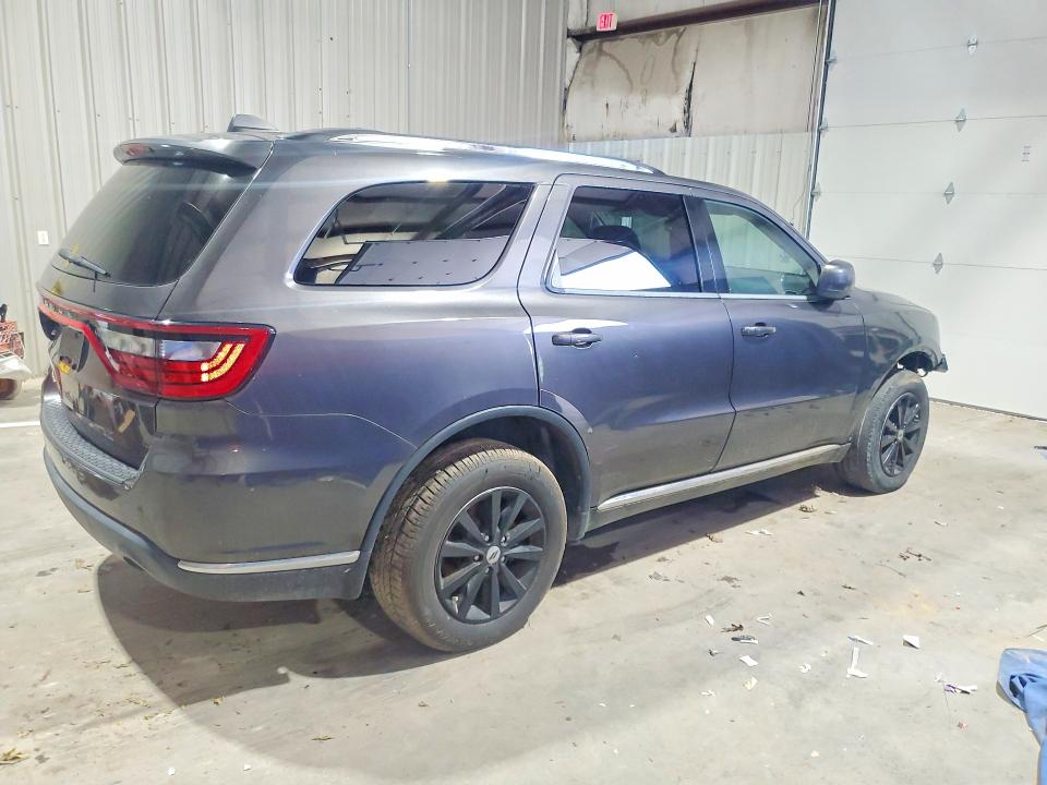 Photo 3 from auction – 2020 DODGE DURANGO with VIN 1C4RDJAG5LC229855