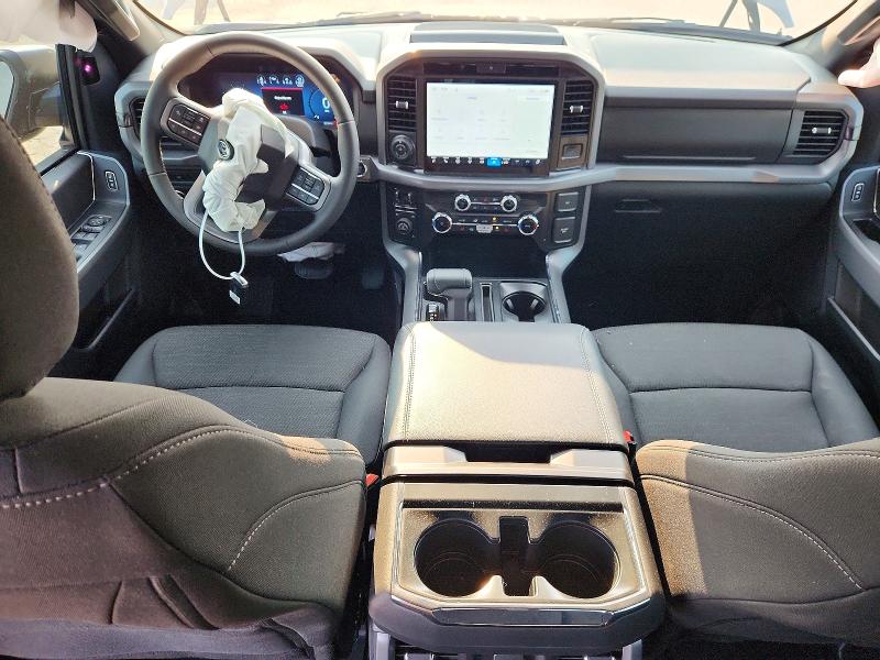 Photo 8 from auction – 2026 FORD F150 with VIN 1FTFW3LD9TFA46663