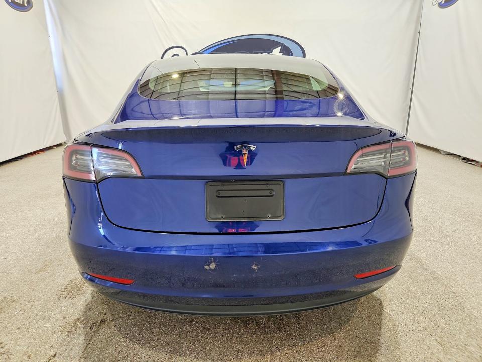 Photo 6 from auction – 2023 TESLA MODEL 3 with VIN 5YJ3E1EA4PF449943