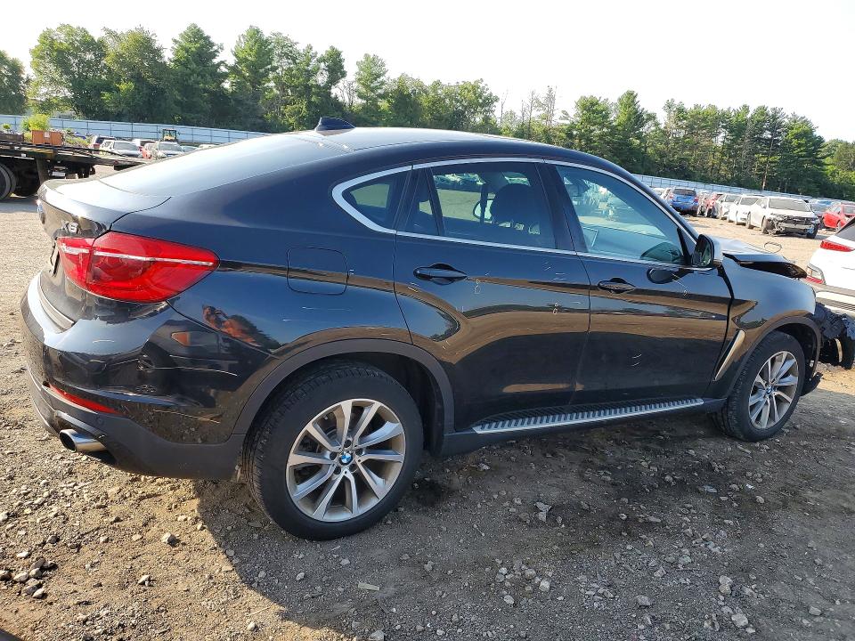 Фото 3 с аукциона – 2016 BMW X6 с VIN 5UXKU2C53G0N82619
