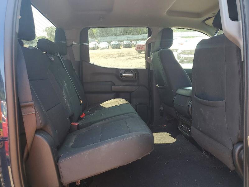 Снимка 10 от търг – 2020 CHEVROLET SILVERADO с VIN 3GCUYDED5LG231246