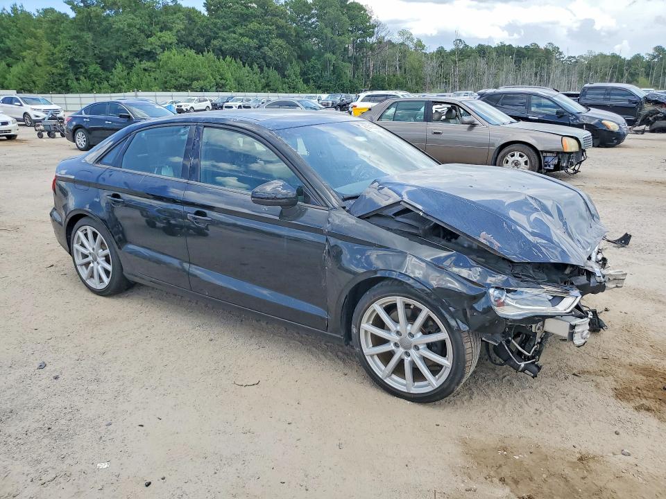 Photo 4 from auction – 2016 AUDI A3 with VIN WAUA7GFF6G1038628
