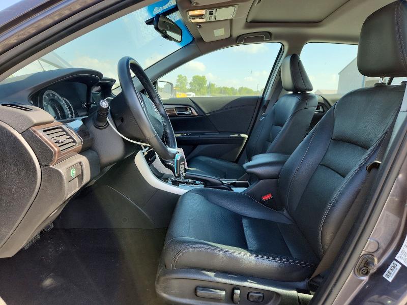 Photo 7 from auction – 2017 HONDA ACCORD with VIN 1HGCR3F84HA006103