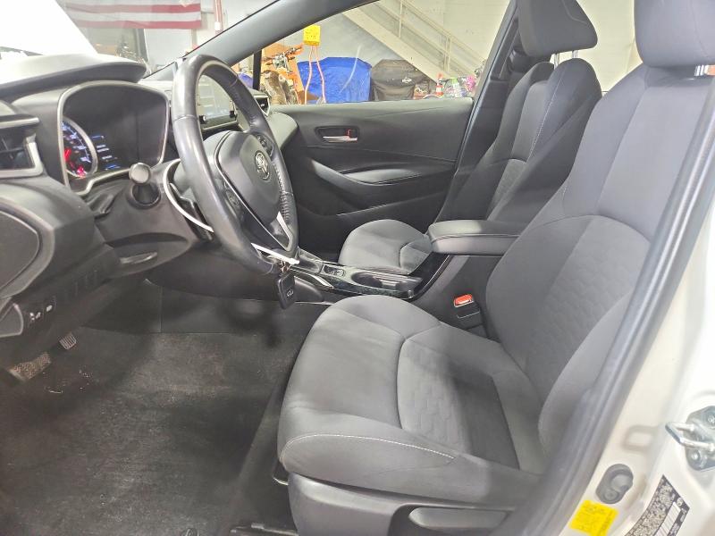 Photo 7 from auction – 2019 TOYOTA COROLLA HATCHBACK with VIN JTNK4RBE2K3029362