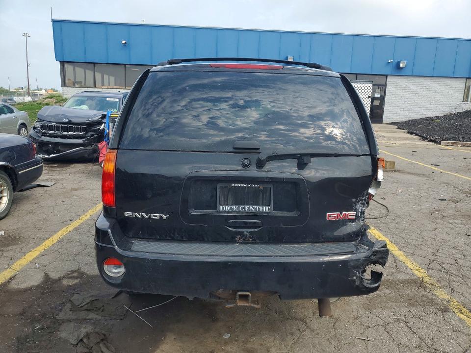صورة رقم 6 من المزاد - 2009 GMC ENVOY مع VIN 1GKDT33S192103229