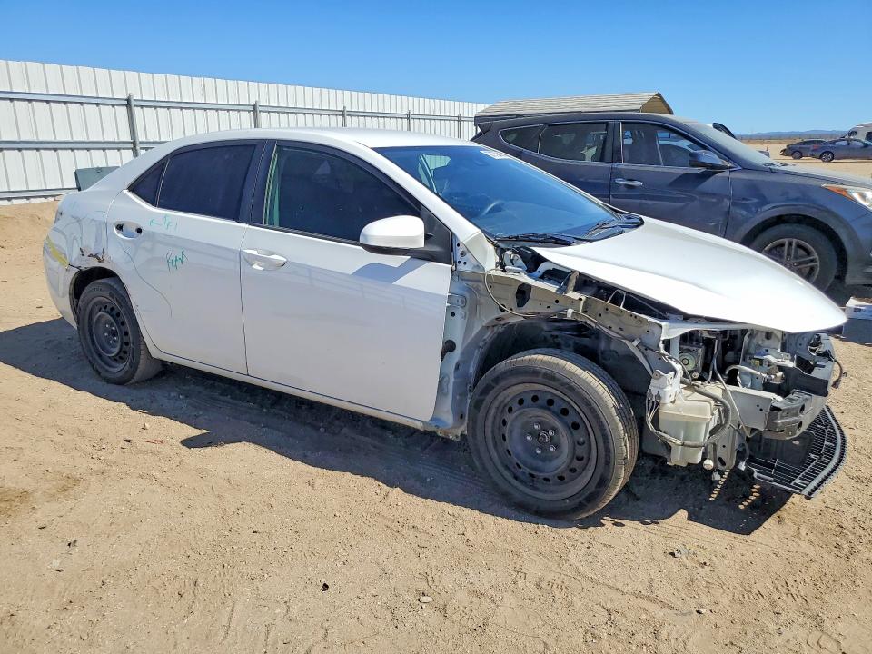 Photo 4 from auction – 2019 TOYOTA COROLLA with VIN 2T1BURHEXKC235600