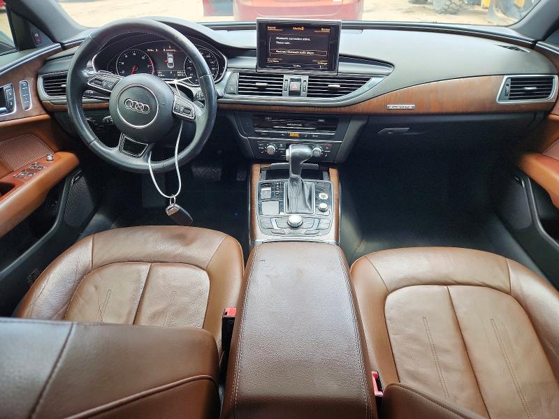 Foto 8 de la subasta – 2013 AUDI A7 con VIN WAUYGAFC8DN132175
