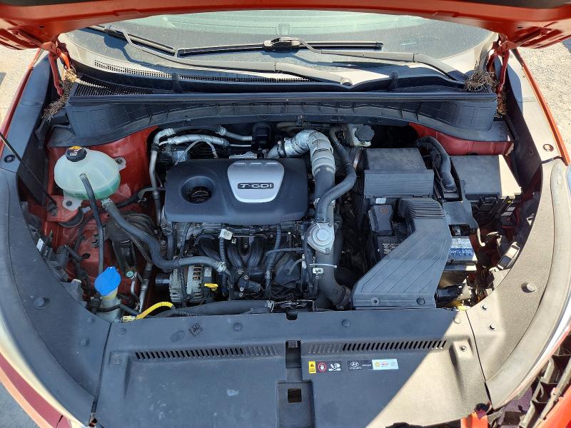 Photo 12 from auction – 2016 HYUNDAI TUCSON with VIN KM8J3CA21GU168242
