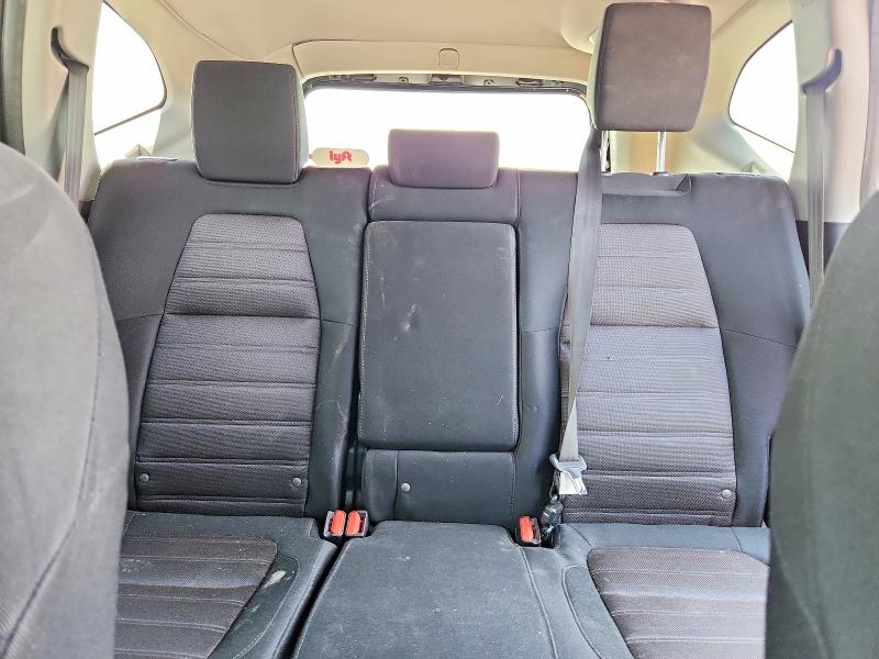Photo 10 from auction – 2019 HONDA CR-V with VIN 2HKRW2H52KH142325