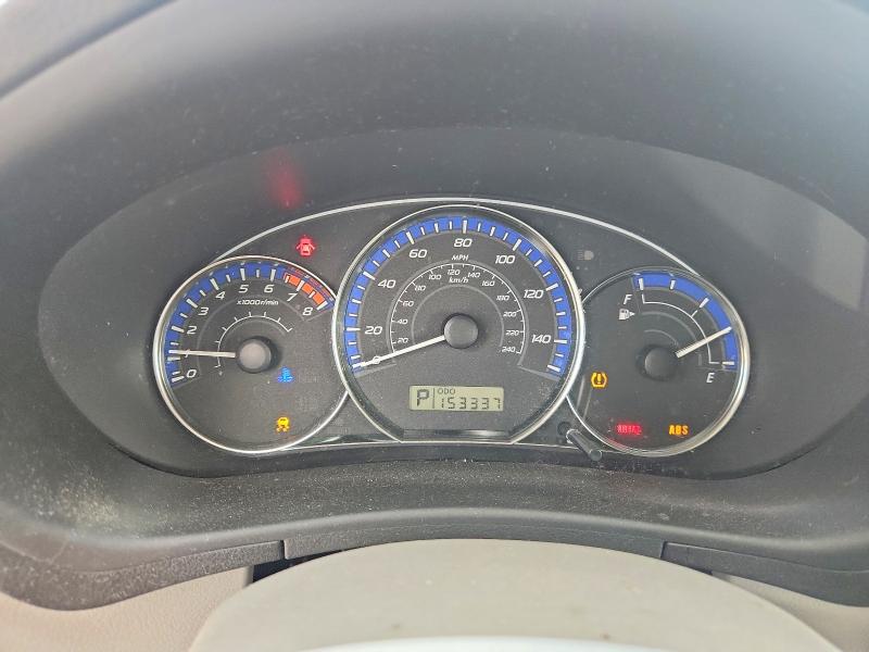 Photo 9 from auction – 2012 SUBARU FORESTER with VIN JF2SHABC8CH458715