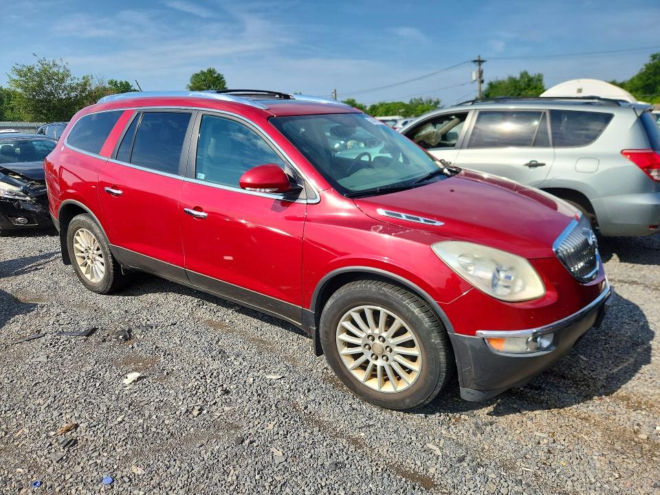 Photo 4 from auction – 2012 BUICK ENCLAVE with VIN 5GAKVCEDXCJ423031