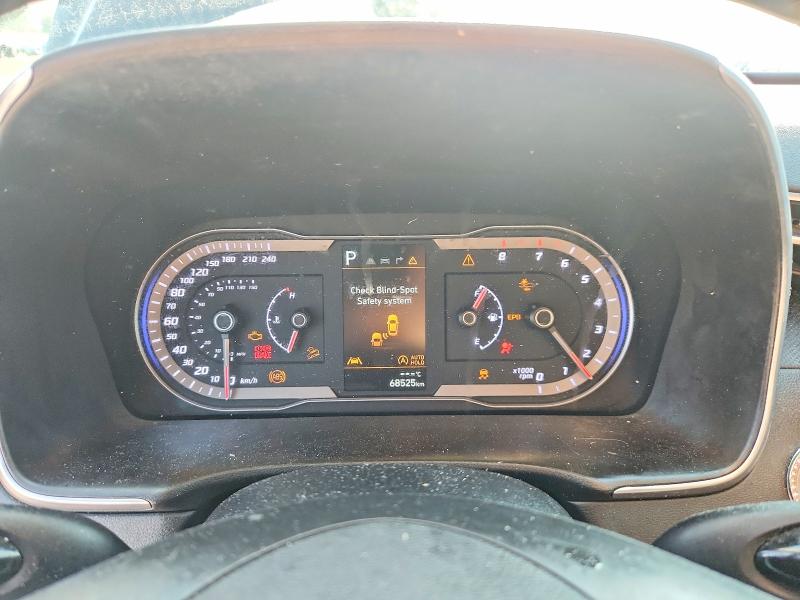 Photo 9 from auction – 2024 HYUNDAI TUCSON with VIN KM8JBCDE2RU330648