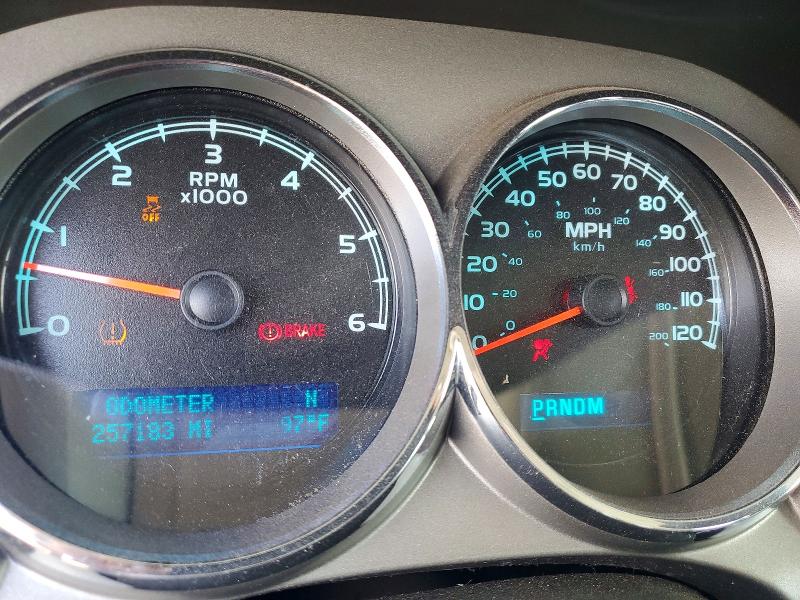 Photo 9 from auction – 2012 CHEVROLET SILVERADO with VIN 1GCRCSE0XCZ310997