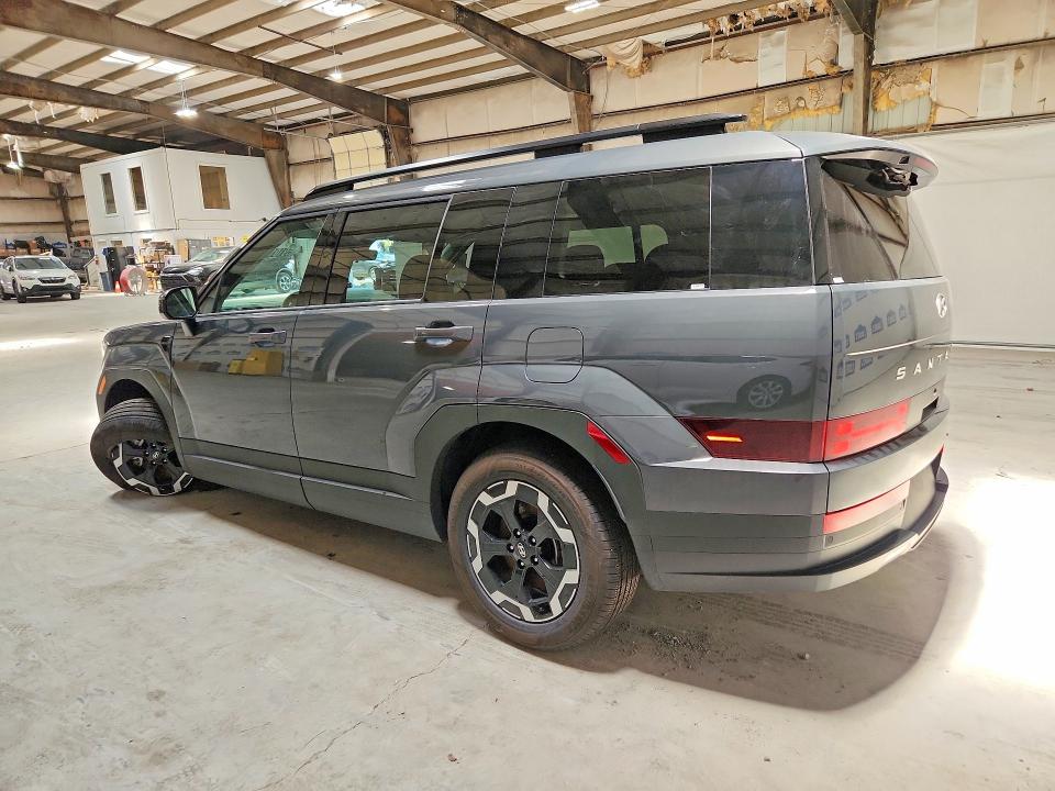 Photo 2 from auction – 2026 HYUNDAI SANTA FE with VIN 5NMP2DGL7TH202435