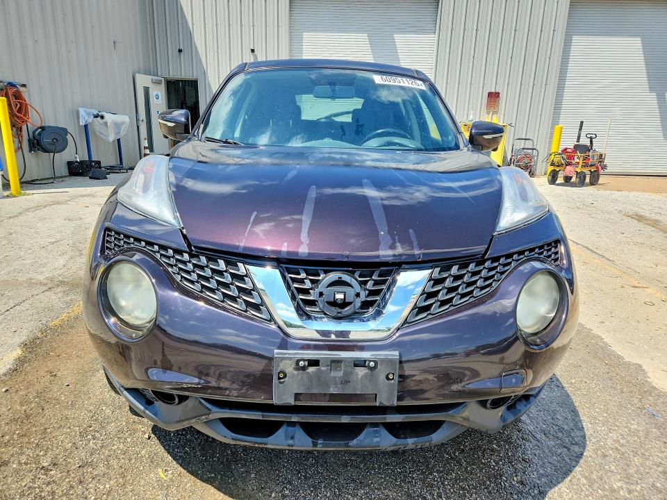 Photo 5 from auction – 2015 NISSAN JUKE with VIN JN8AF5MR9FT505636