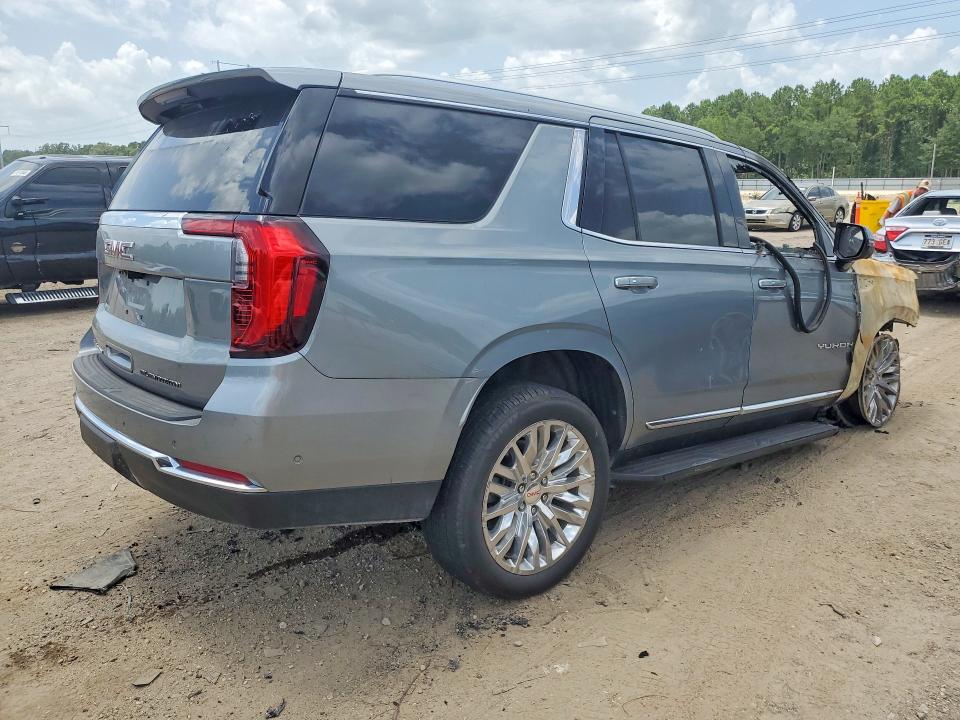 Photo 3 from auction – 2025 GMC YUKON with VIN 1GKS1BRD4SR412349