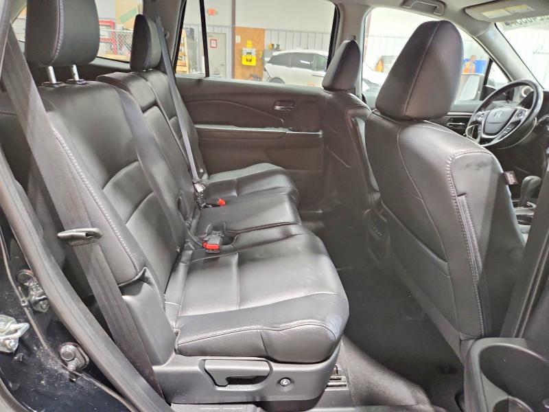 صورة رقم 11 من المزاد - 2017 HONDA PILOT مع VIN 5FNYF5H57HB036649