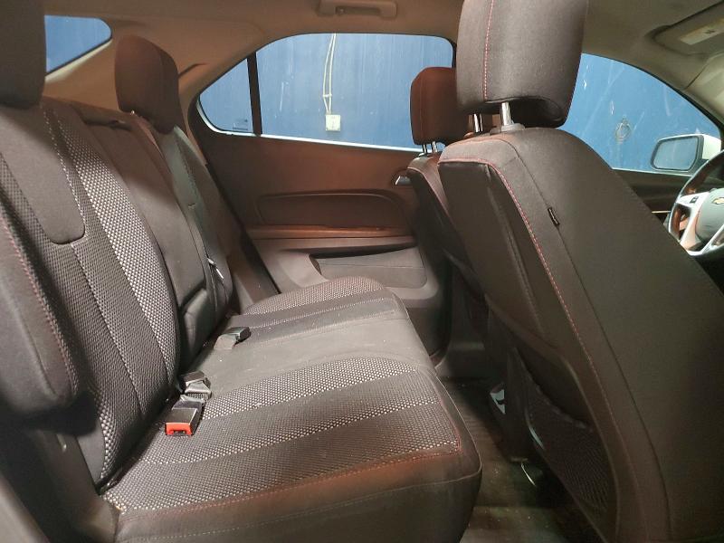 Photo 10 from auction – 2017 CHEVROLET EQUINOX with VIN 2GNALCEK7H1566932
