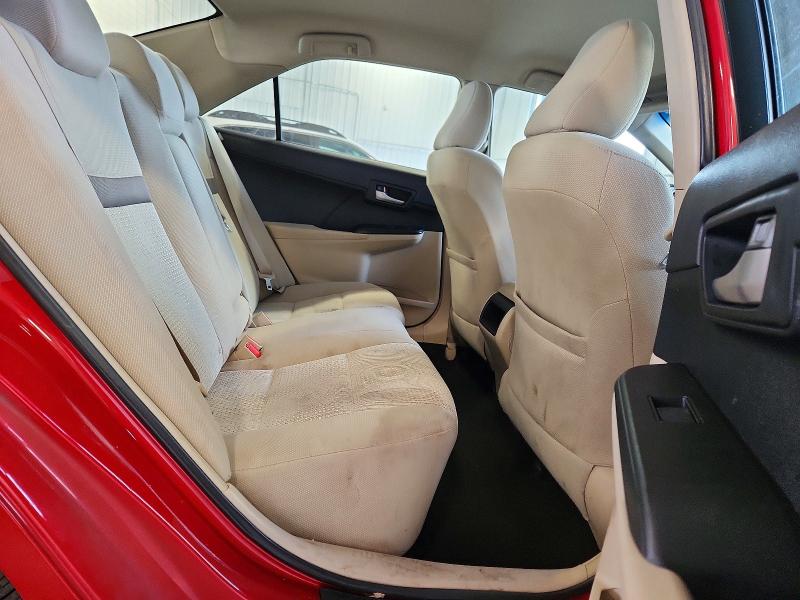 Photo 10 from auction – 2013 TOYOTA CAMRY with VIN 4T1BF1FK5DU720751