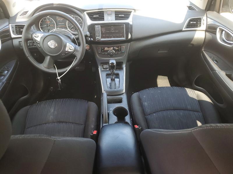 Photo 8 from auction – 2019 NISSAN SENTRA with VIN 3N1AB7AP8KY219853