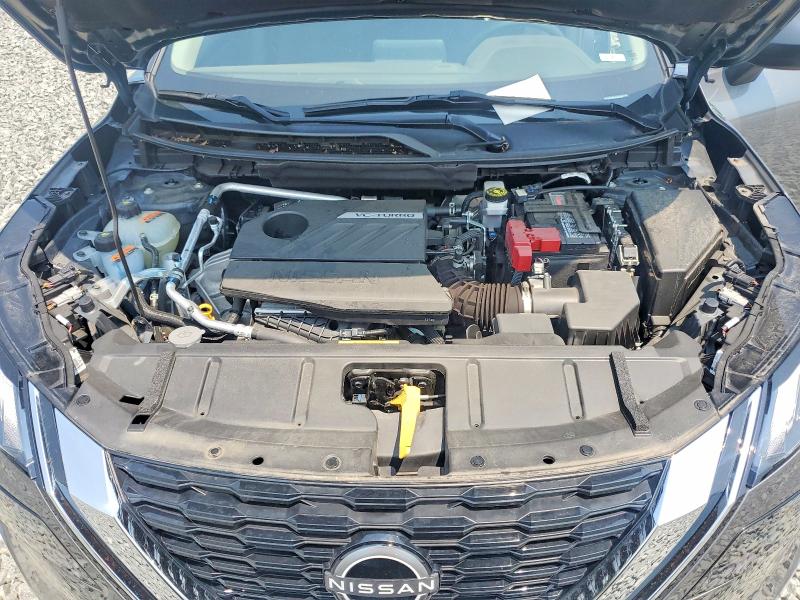 Photo 12 from auction – 2023 NISSAN ROGUE with VIN 5N1BT3AB6PC931401