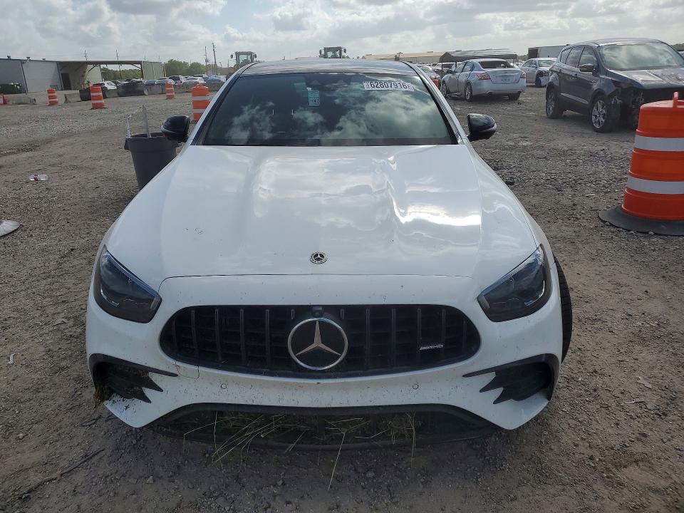 Photo 5 from auction – 2022 MERCEDES-BENZ E with VIN W1KZF6BB6NB052077