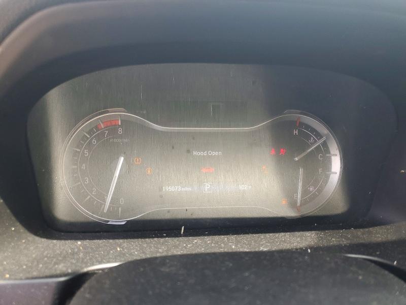 Photo 9 from auction – 2016 HONDA PILOT with VIN 5FNYF5H95GB053998