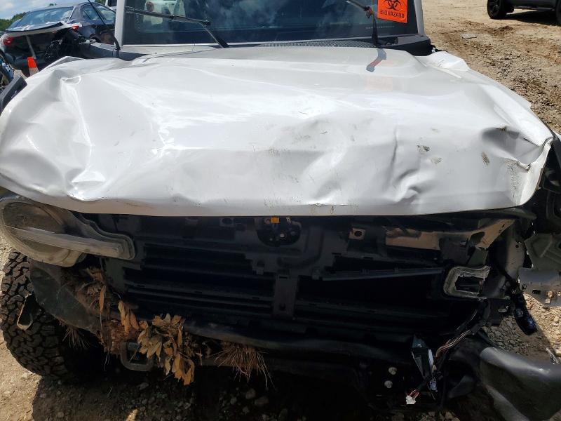 Photo 11 from auction – 2025 FORD BRONCO with VIN 1FMEE9BP8SLB58492