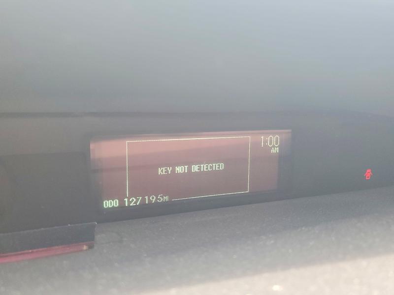 Photo 9 from auction – 2011 TOYOTA PRIUS with VIN JTDKN3DU1B1391598