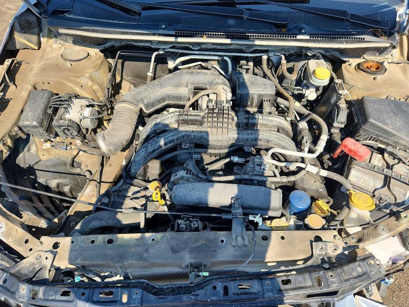 Photo 11 from auction – 2019 SUBARU CROSSTREK with VIN JF2GTAFC9KH323191