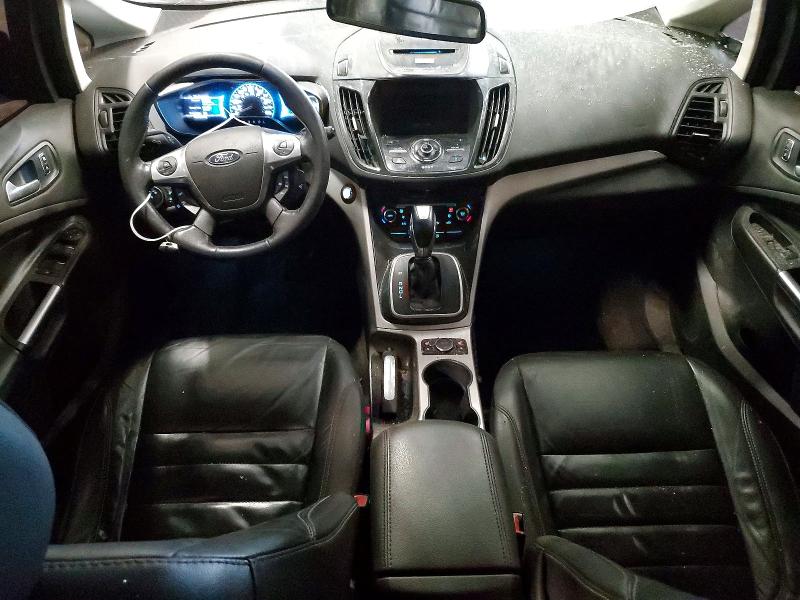 Photo 8 from auction – 2016 FORD C-MAX with VIN 1FADP5CUXGL111663