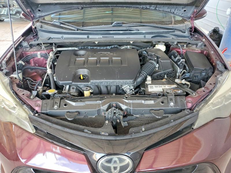 Photo 11 from auction – 2017 TOYOTA COROLLA with VIN 5YFBURHE0HP600312