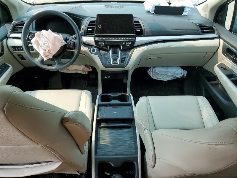 Photo 8 from auction – 2026 HONDA ODYSSEY with VIN 5FNRL6H60TB001021