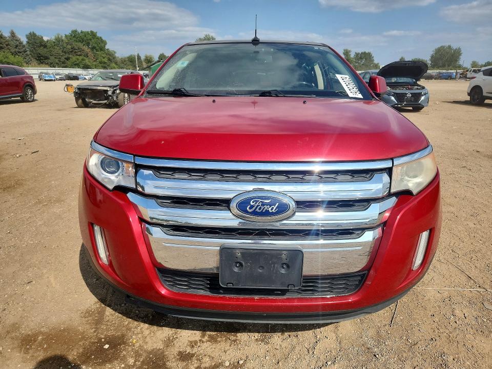 Photo 5 from auction – 2011 FORD EDGE with VIN 2FMDK4JC1BBA15745
