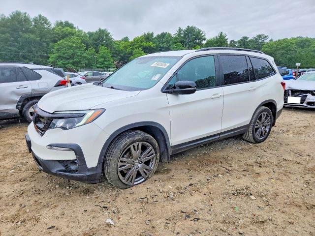 2022 HONDA PILOT - Търг №59883836