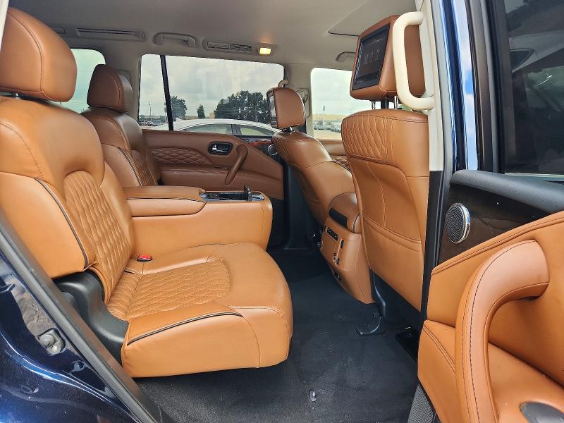 Photo 11 from auction – 2018 INFINITI QX80 with VIN JN8AZ2NF2J9664479