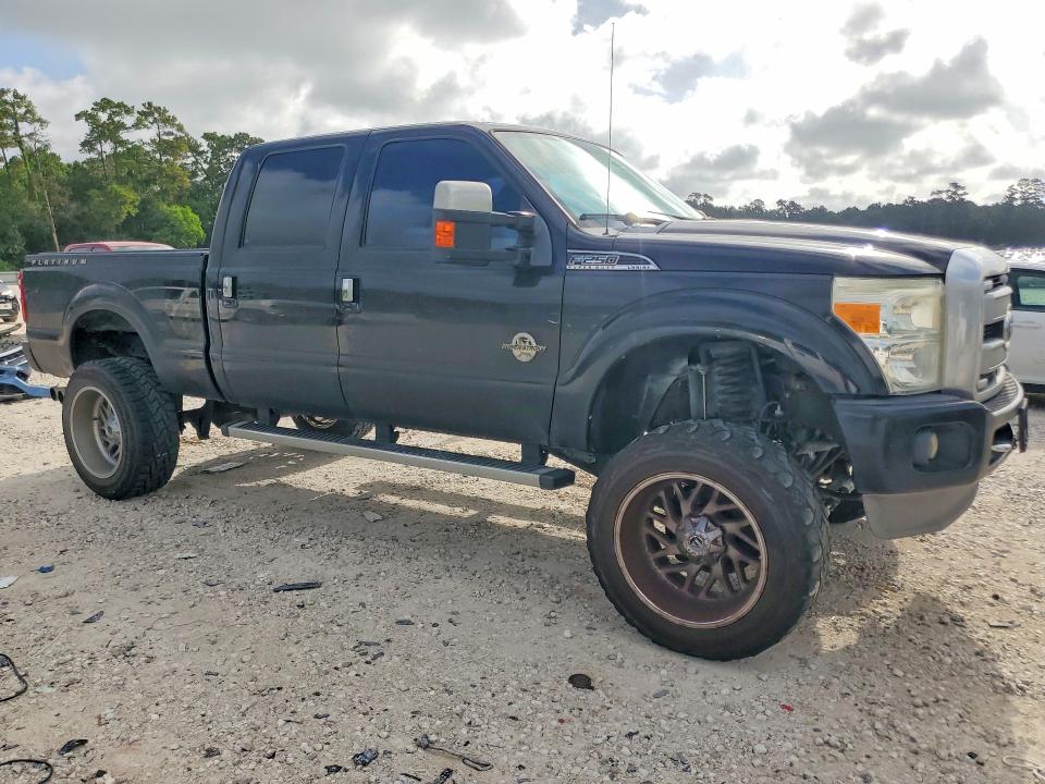 Photo 4 from auction – 2014 FORD F250 with VIN 1FT7W2BTXEEA14384