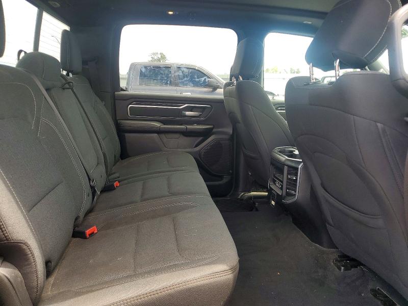Photo 10 from auction – 2020 RAM 1500 with VIN 1C6SRFFT4LN158360