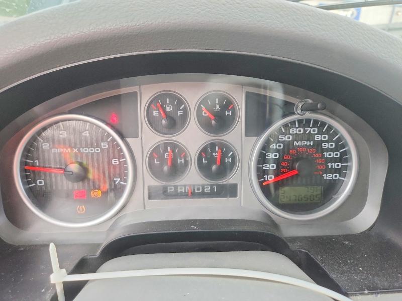 Photo 9 from auction – 2008 FORD F150 with VIN 1FTPW12V18KD03610