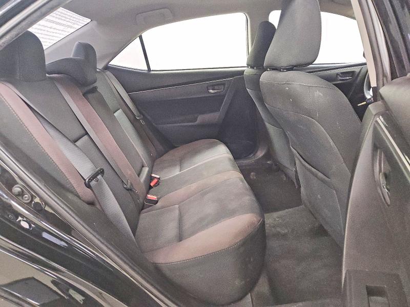 صورة رقم 10 من المزاد - 2017 TOYOTA COROLLA مع VIN 5YFBURHE5HP695918