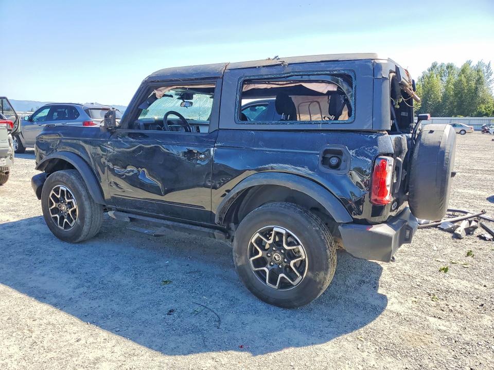 Photo 2 from auction – 2023 FORD BRONCO with VIN 1FMDE5AP5PLB03401