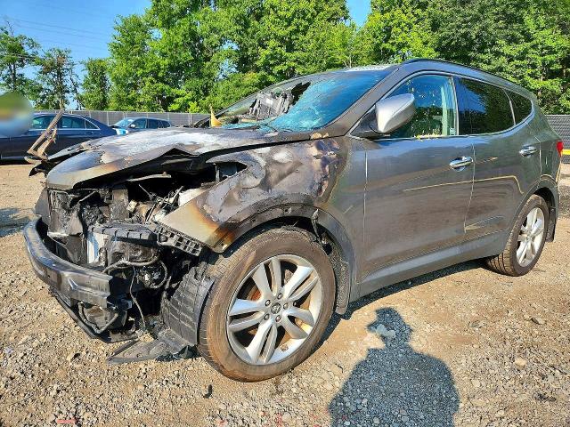 2014 HYUNDAI SANTA FE SPORT - Търг №62888696
