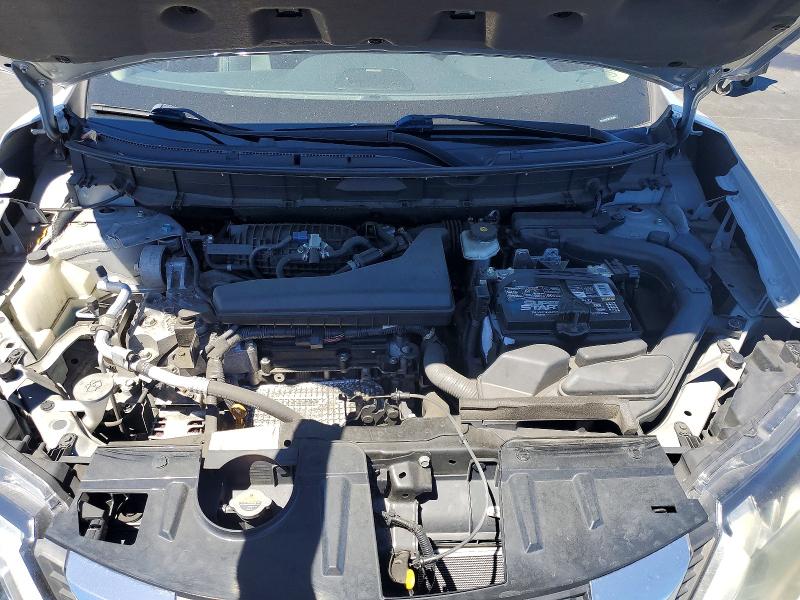 Photo 11 from auction – 2019 NISSAN ROGUE with VIN 5N1AT2MT3KC753465