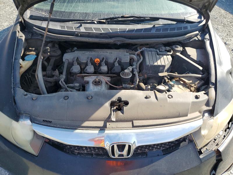 Photo 11 from auction – 2011 HONDA CIVIC with VIN 2HGFA1F63BH005024