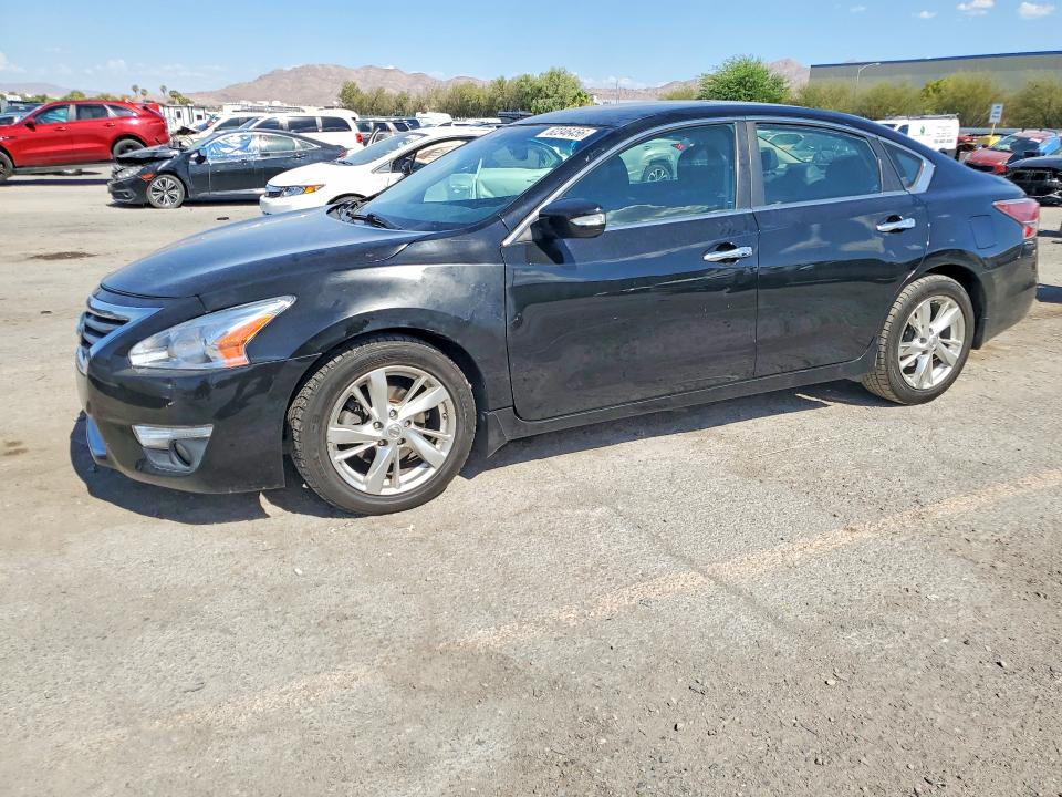 NISSAN ALTIMA 2014 with VIN 1N4AL3AP0EC403478 - Photo from auction