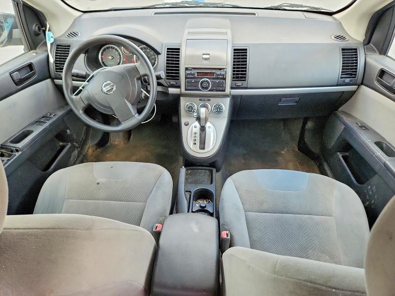 Photo 8 from auction – 2011 NISSAN SENTRA with VIN 3N1AB6AP0BL664515