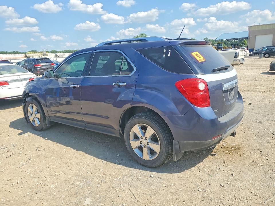 Photo 2 from auction – 2013 CHEVROLET EQUINOX with VIN 2GNFLGEK6D6432634